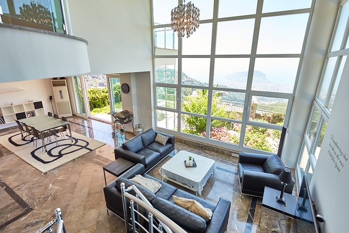 Вилла для большой семьи