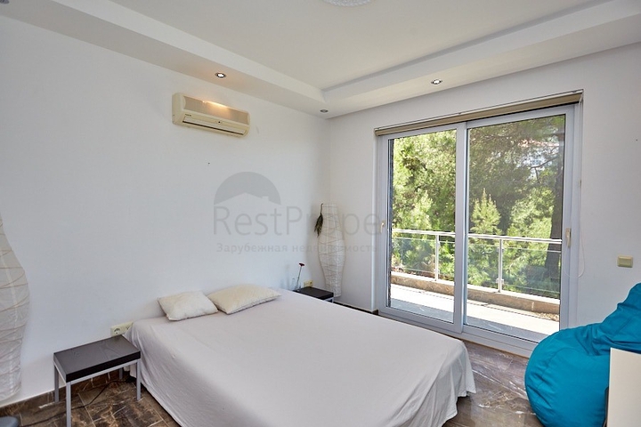 Вилла для большой семьи