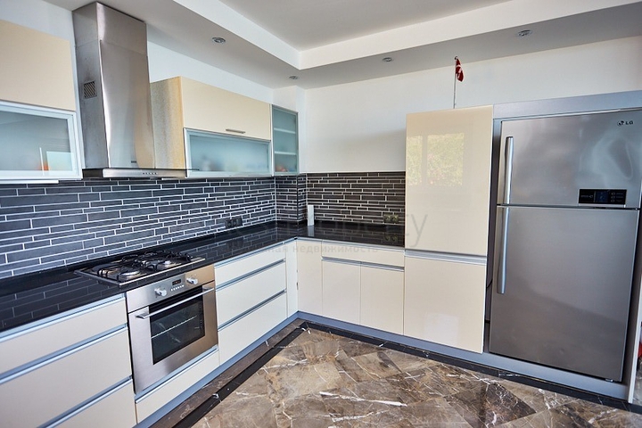 Вилла для большой семьи