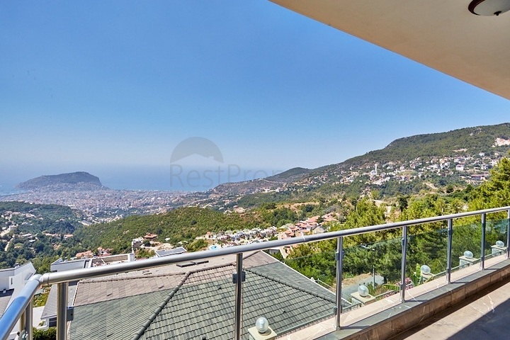 Вилла для большой семьи