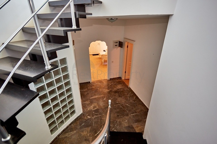 Вилла для большой семьи