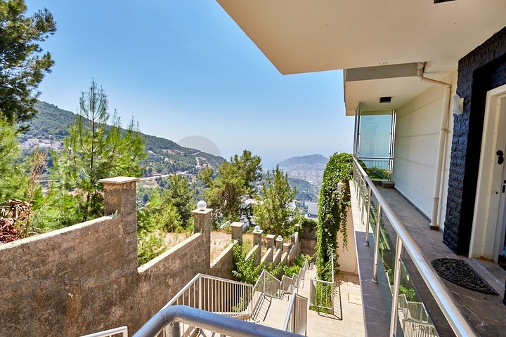 Вилла для большой семьи