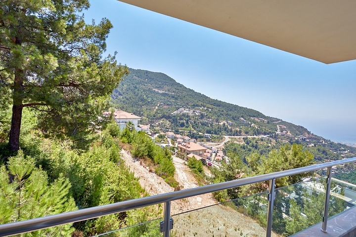 Вилла для большой семьи