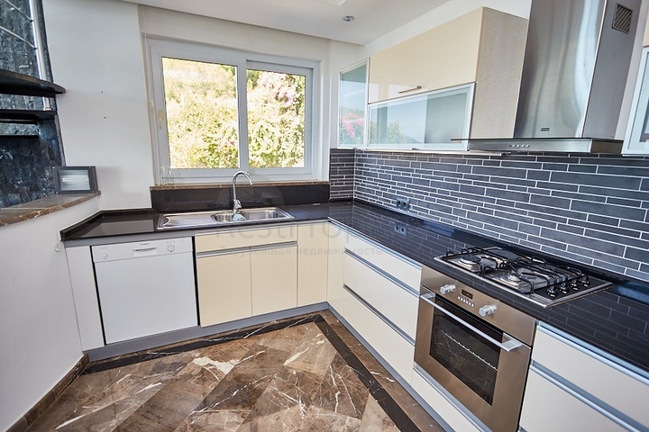 Вилла для большой семьи