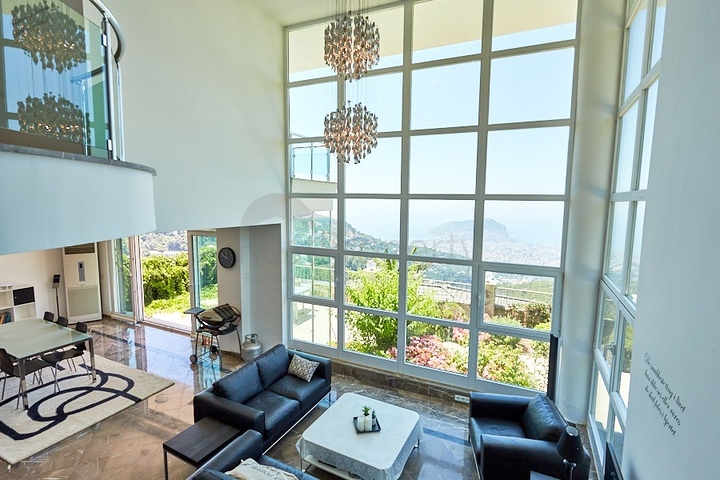 Вилла для большой семьи