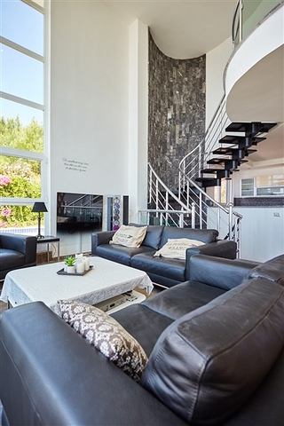 Вилла для большой семьи