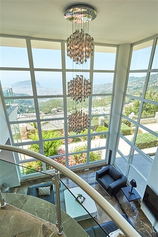 Вилла для большой семьи