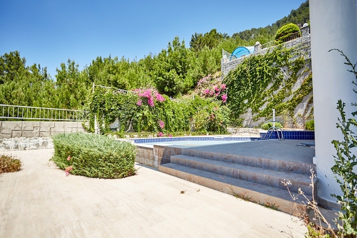 Вилла для большой семьи