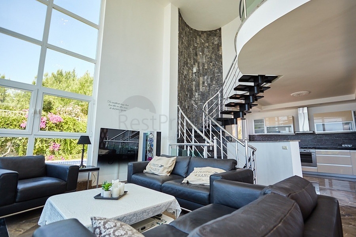 Вилла для большой семьи