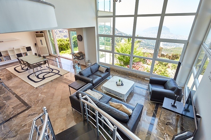 Вилла для большой семьи