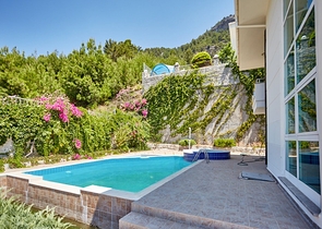 Вилла для большой семьи