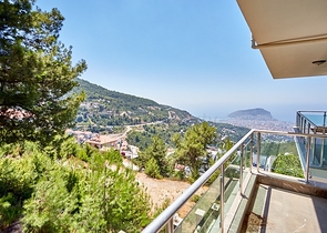 Вилла для большой семьи