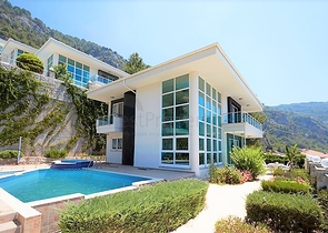 Вилла для большой семьи