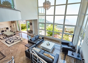 Вилла для большой семьи