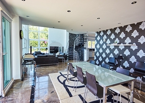 Вилла для большой семьи