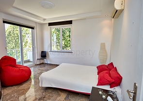 Вилла для большой семьи