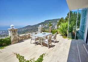 Вилла для большой семьи