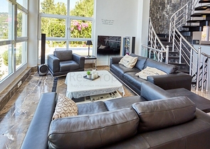 Вилла для большой семьи