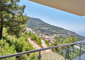 Вилла для большой семьи