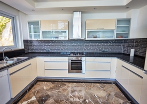 Вилла для большой семьи