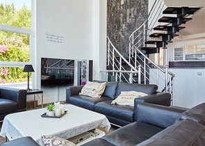 Вилла для большой семьи