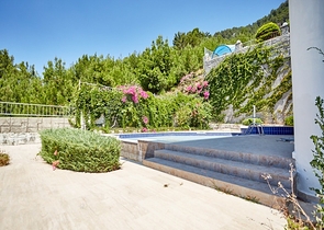 Вилла для большой семьи