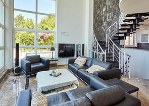 Вилла для большой семьи