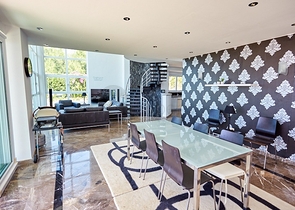 Вилла для большой семьи