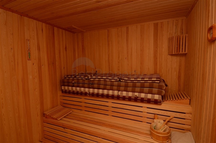 Трехкомнатная квартира в Махмутларе