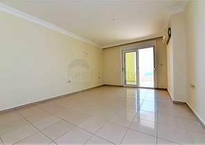 Трехкомнатная квартира в Махмутларе