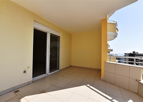 Трехкомнатная квартира в Махмутларе