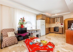 Трехкомнатные апартаменты в русскоязычном районе