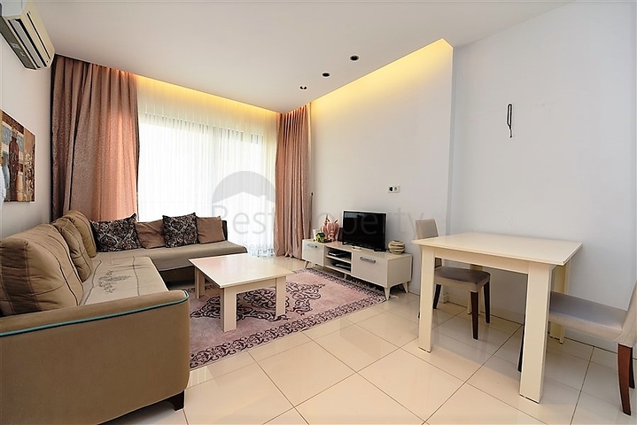 Двухкомнатная квартира в 100 метрах от моря