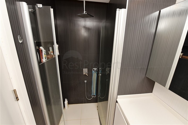 Двухкомнатная квартира в 100 метрах от моря