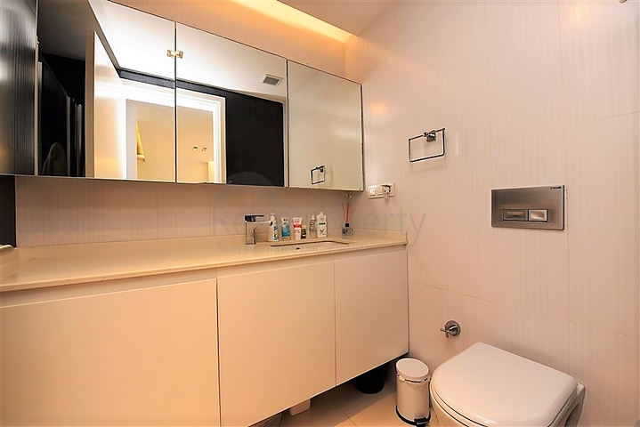 Двухкомнатная квартира в 100 метрах от моря