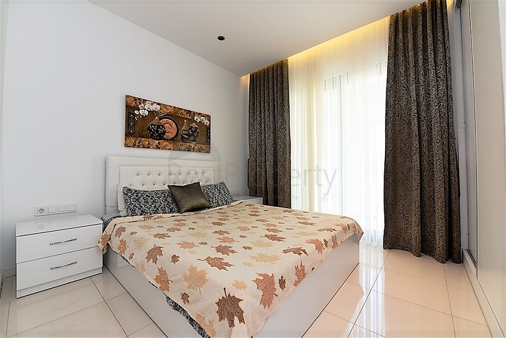 Двухкомнатная квартира в 100 метрах от моря