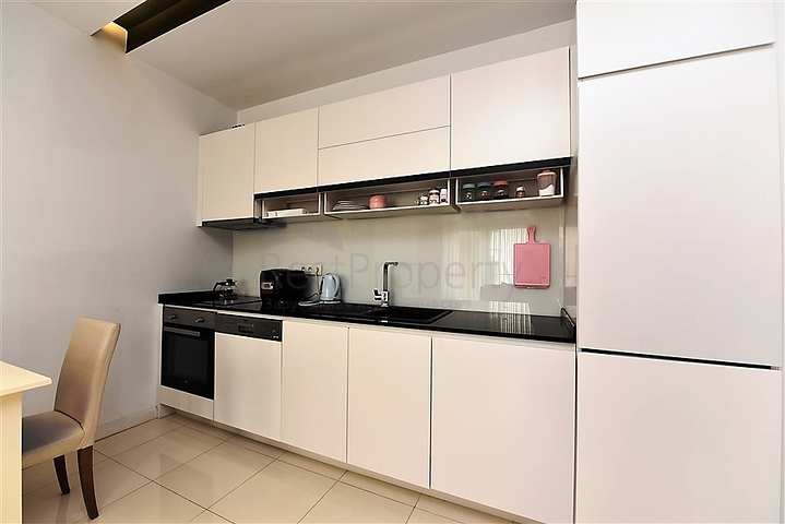 Двухкомнатная квартира в 100 метрах от моря