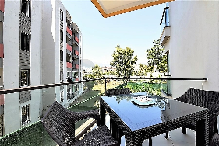 Двухкомнатная квартира в 100 метрах от моря