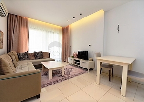 Двухкомнатная квартира в 100 метрах от моря