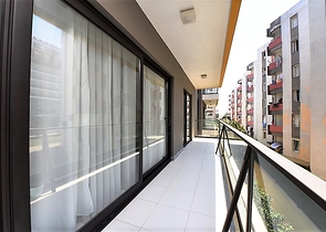 Двухкомнатная квартира в 100 метрах от моря