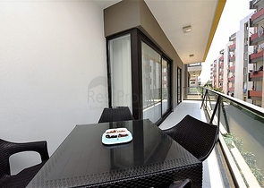 Двухкомнатная квартира в 100 метрах от моря