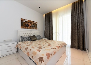 Двухкомнатная квартира в 100 метрах от моря