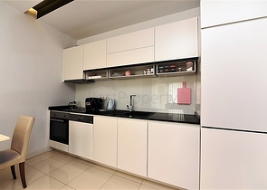 Двухкомнатная квартира в 100 метрах от моря