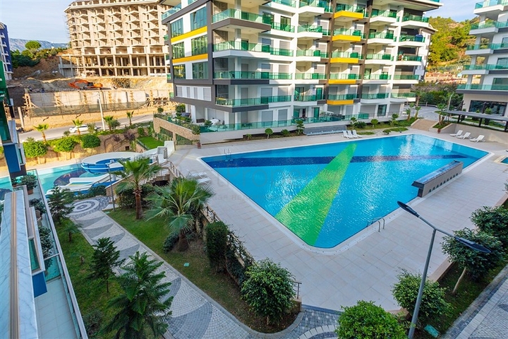 Меблированный дуплекс в Каргыджаке