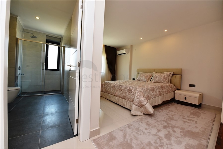 Меблированный дуплекс в Каргыджаке