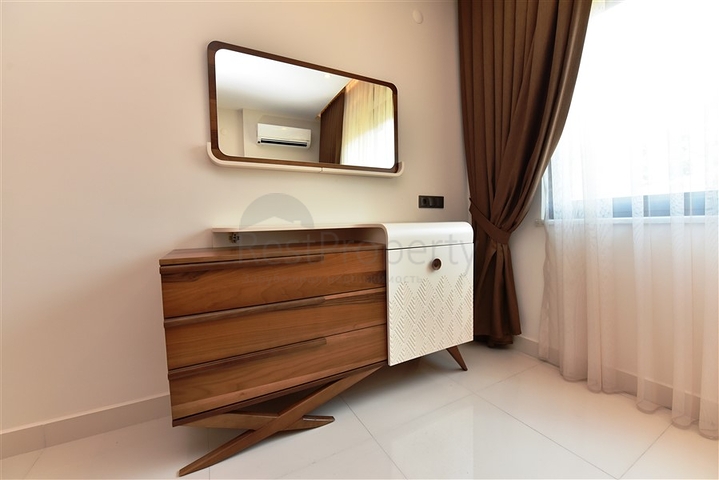 Меблированный дуплекс в Каргыджаке