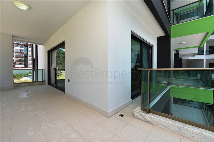 Меблированный дуплекс в Каргыджаке