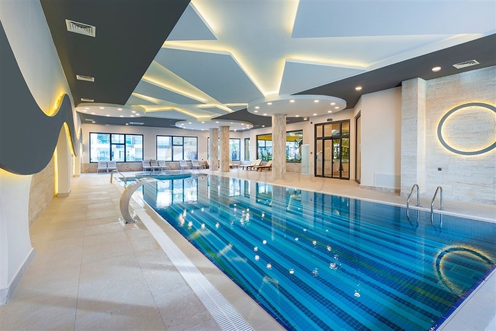 Меблированный дуплекс в Каргыджаке