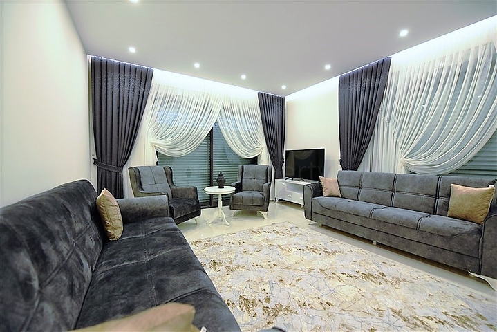 Меблированный дуплекс в Каргыджаке