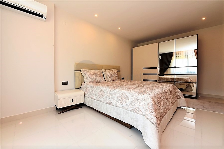 Меблированный дуплекс в Каргыджаке